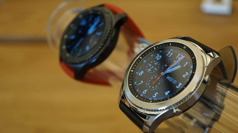 Samsung sẽ gọi đồng hồ thông minh mới của họ là Galaxy Watch