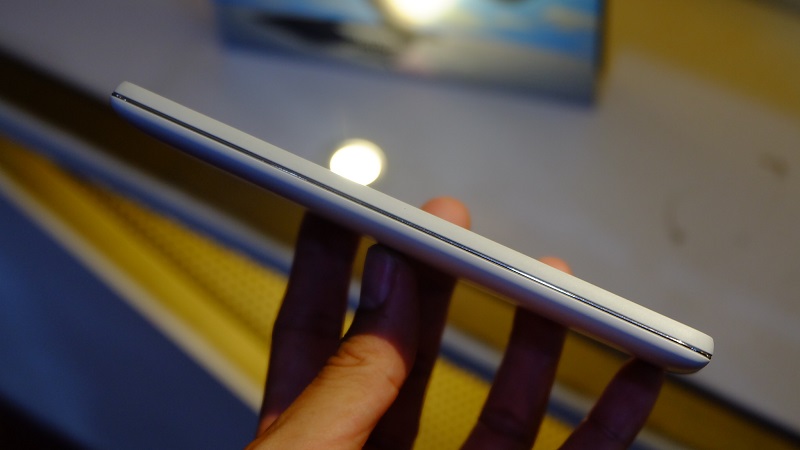 Trên tay nhanh Nokia 2.1