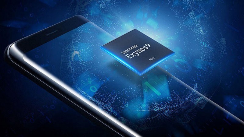 Exynos 9820 sử dụng cấu trúc DynamIQ để chia 8 nhân khác nhau Exynos 9820 sử dụng cấu trúc DynamIQ để chia 8 nhân khác nhau
