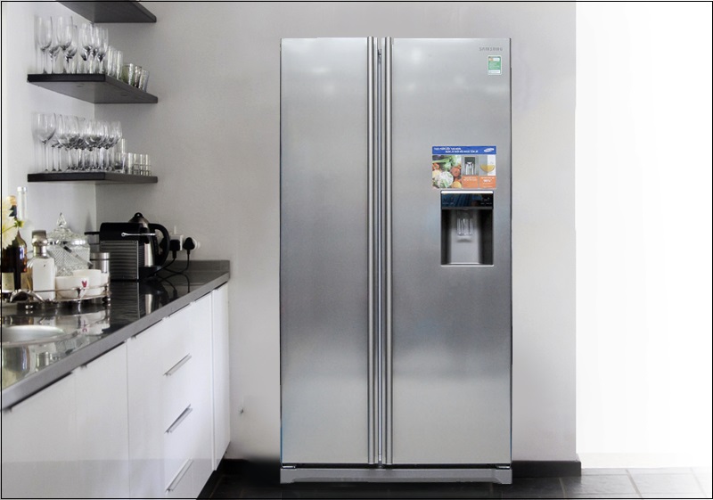 Tủ lạnh side by side Samsung RSA1WTSL1 / XSV 
