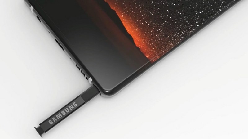 Xuất hiện hình ảnh độc quyền Galaxy Note 9 của Androidheadlines Xuất hiện hình ảnh độc quyền Galaxy Note 9 của Androidheadlines