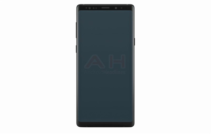 Xuất hiện hình ảnh độc quyền Galaxy Note 9 của Androidheadlines Xuất hiện hình ảnh độc quyền Galaxy Note 9 của Androidheadlines