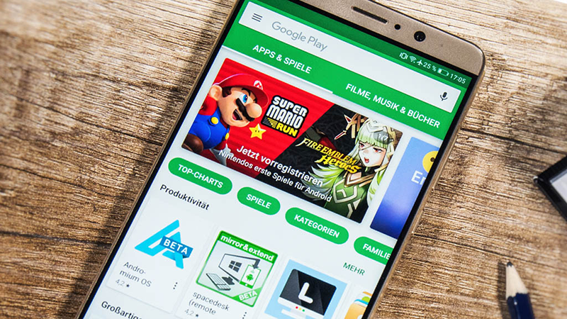 5 ứng dụng đặc sắc và miễn phí dành cho thiết bị Android (11/7) - ảnh 1 5 ứng dụng đặc sắc và miễn phí dành cho thiết bị Android (11/7) - ảnh 1