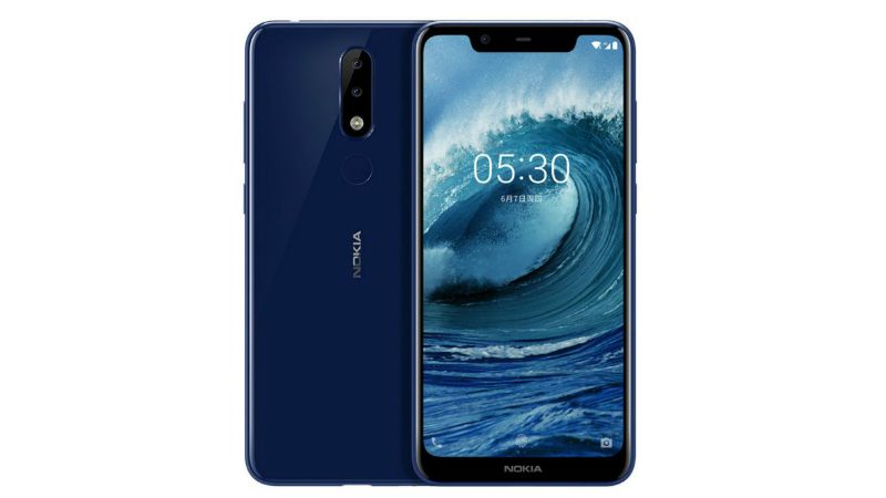 Lễ ra mắt Nokia X5 vào ngày hôm nay đã bị hủy bỏ - ảnh 3 Lễ ra mắt Nokia X5 vào ngày hôm nay đã bị hủy bỏ - ảnh 3