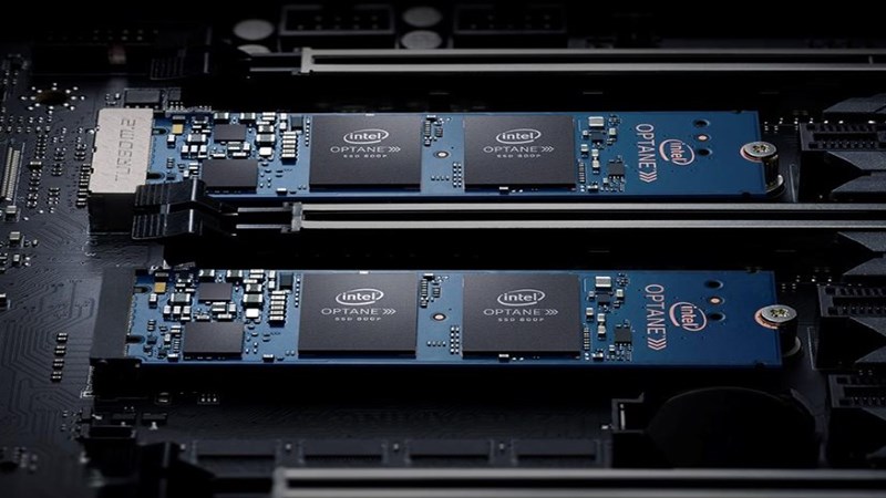 Đánh giá Intel Optane Memory