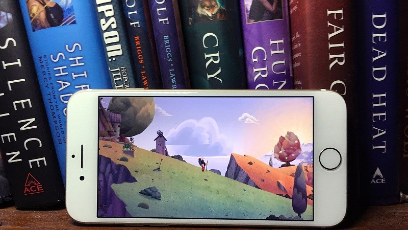 7 ứng dụng & game hấp dẫn đang được miễn phí cho iPhone, iPad (12/7) 7 ứng dụng & game hấp dẫn đang được miễn phí cho iPhone, iPad (12/7)