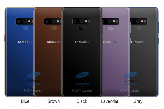 Rò rỉ hình ảnh poster của Galaxy Note 9 sắp ra mắt - ảnh 3 Rò rỉ hình ảnh poster của Galaxy Note 9 sắp ra mắt - ảnh 3