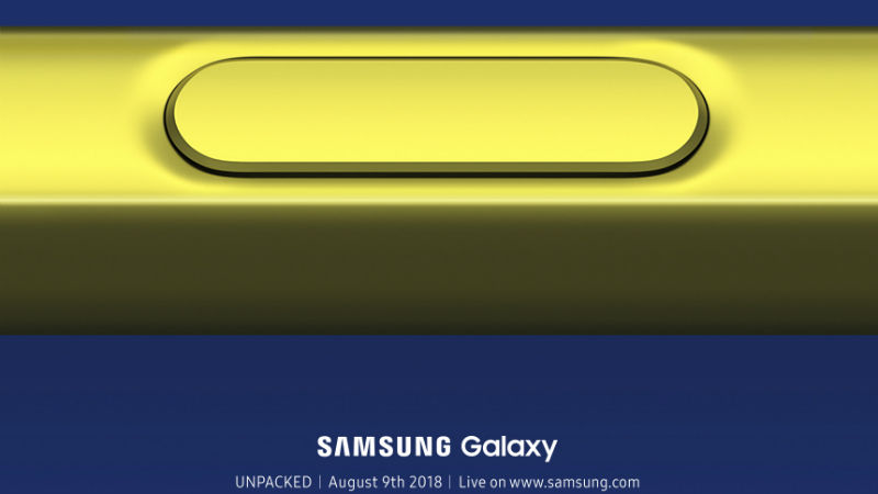 Rò rỉ hình ảnh poster của Galaxy Note 9 sắp ra mắt - ảnh 4 Rò rỉ hình ảnh poster của Galaxy Note 9 sắp ra mắt - ảnh 4