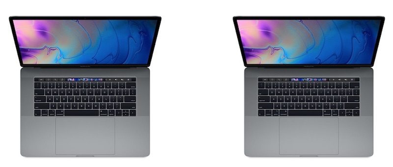 Macbook Pro 2018 trình làng: Core i9, RAM 32 GB, giá hơn trăm triệu - ảnh 3 Macbook Pro 2018 trình làng: Core i9, RAM 32 GB, giá hơn trăm triệu - ảnh 3