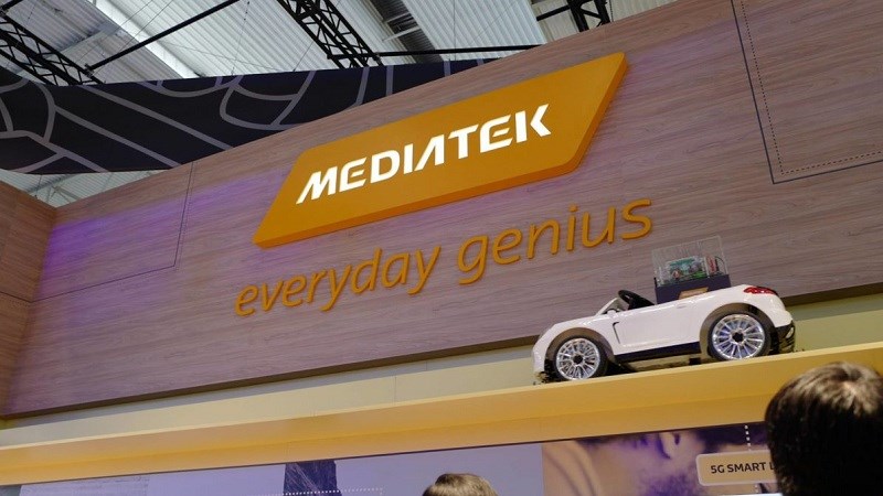 MediaTek báo cáo doanh thu Q2/2018: Tăng mạnh trong tháng 6