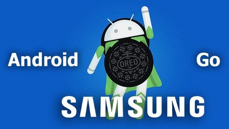 Smartphone Android Go của Samsung đã được FCC chứng nhận Smartphone Android Go của Samsung đã được FCC chứng nhận