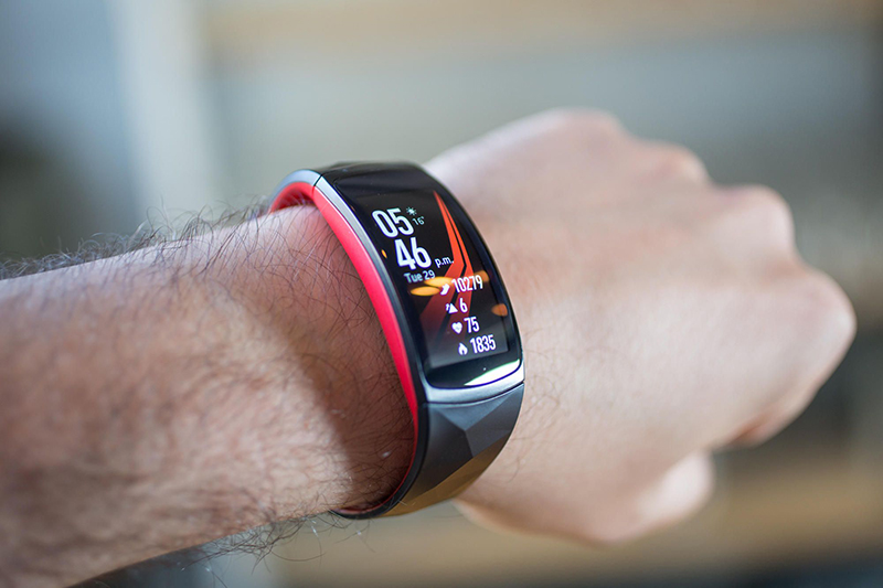 Gear Fit 3 Pro Gear Fit 3 Pro