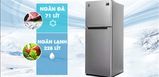 Top 5 tủ lạnh Samsung bán chạy nhất quý II - 2018 tại Kinh Nghiệm Hay