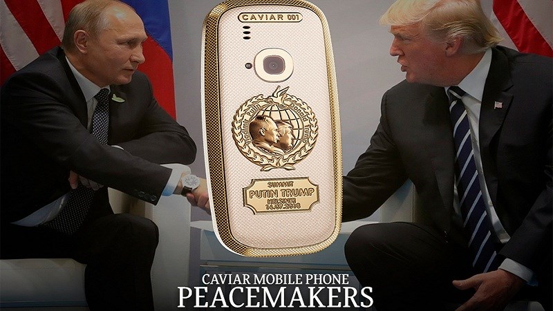 Nokia 3310 Peacemakers Nokia 3310 Peacemakers