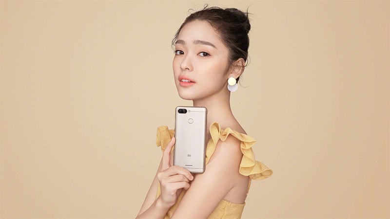 Thế Giới Di Động chính thức bán Xiaomi Redmi 6: Giá rẻ cũng có AI - ảnh 1 Thế Giới Di Động chính thức bán Xiaomi Redmi 6: Giá rẻ cũng có AI - ảnh 1