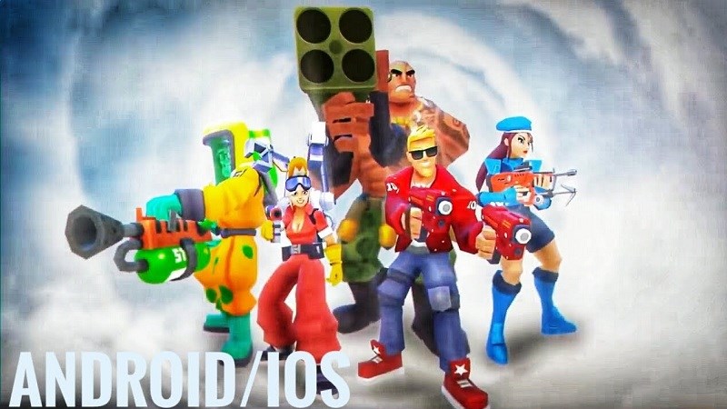 7 tựa game mới, chơi bao hay dành cho Android và iOS (7/2018) - ảnh 1 7 tựa game mới, chơi bao hay dành cho Android và iOS (7/2018) - ảnh 1