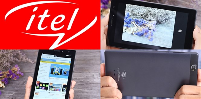 Máy tính bảng Itel là thương hiệu của nước nào? Dùng có tốt không?