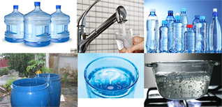 Nguồn nước bạn đang dùng, liệu có thật sự sạch?