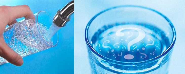 Nguồn nước bạn đang sử dụng có thực sự sạch?