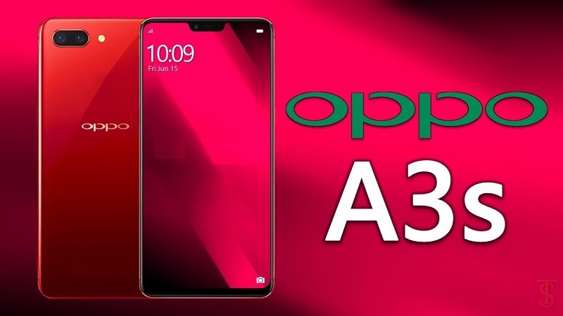 Oppo A3s Chip Snapdragon 450 Pin 4 320 Mah Ra Mắt