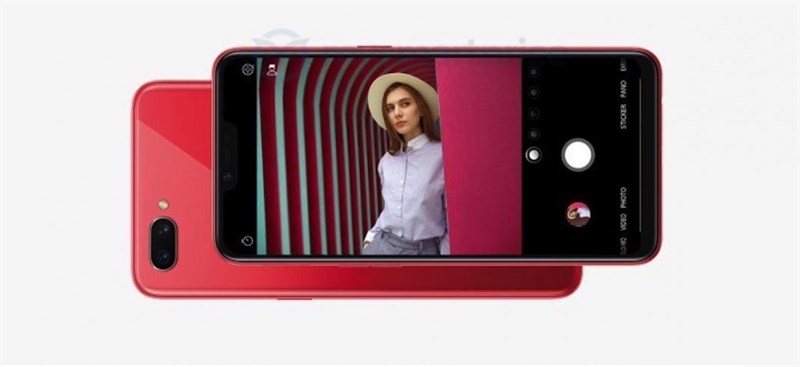 OPPO A3s chip Snapdragon 450, pin 4.320 mAh ra mắt với giá phải chăng