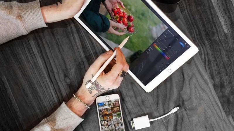 Photoshop phiên bản đầy đủ cho iPad sẽ được tung ra vào 2019 Photoshop phiên bản đầy đủ cho iPad sẽ được tung ra vào 2019