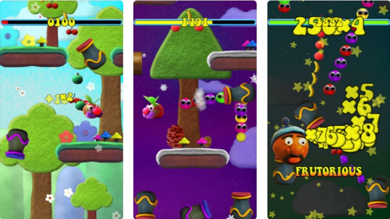 Frutorious Frutorious