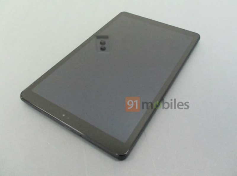 Máy tính bảng Samsung Galaxy Tab A2 lộ ảnh thực tế - ảnh 3 Máy tính bảng Samsung Galaxy Tab A2 lộ ảnh thực tế - ảnh 3