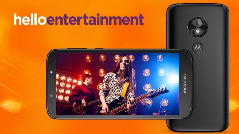 Motorola ra mắt Moto E5 Play phiên bản chạy Android Go, giá - ảnh 1 Motorola ra mắt Moto E5 Play phiên bản chạy Android Go, giá - ảnh 1