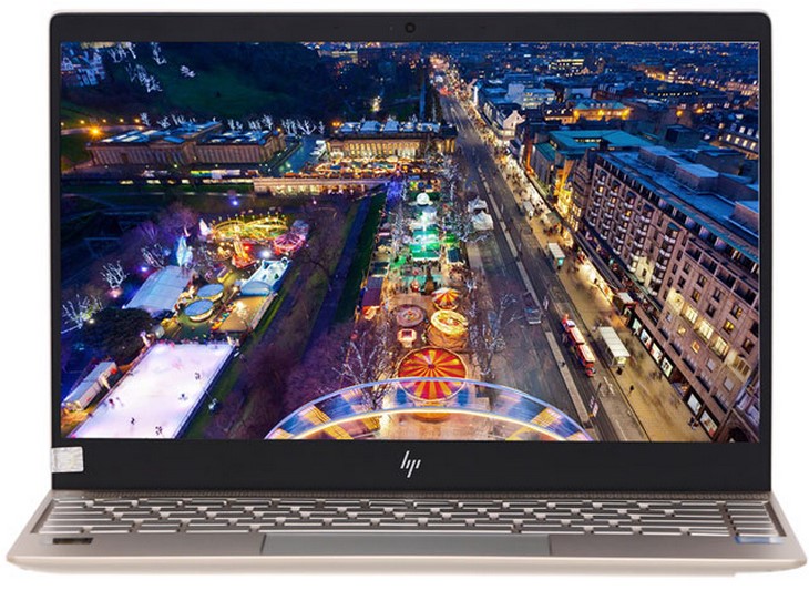 Các dòng sản phẩm Laptop của HP năm 2018