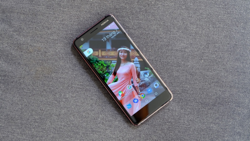 Đánh giá Nokia 3.1 Đánh giá Nokia 3.1