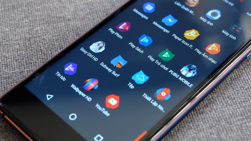 Đánh giá Nokia 3.1 Đánh giá Nokia 3.1