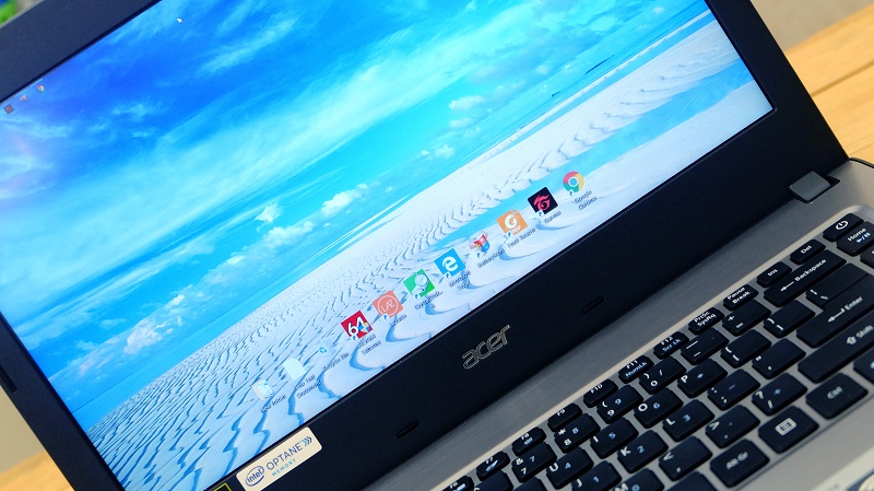 Đánh giá Acer Aspire E5 476 50SZ