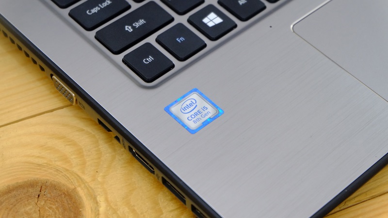 Đánh giá Acer Aspire E5 476 50SZ