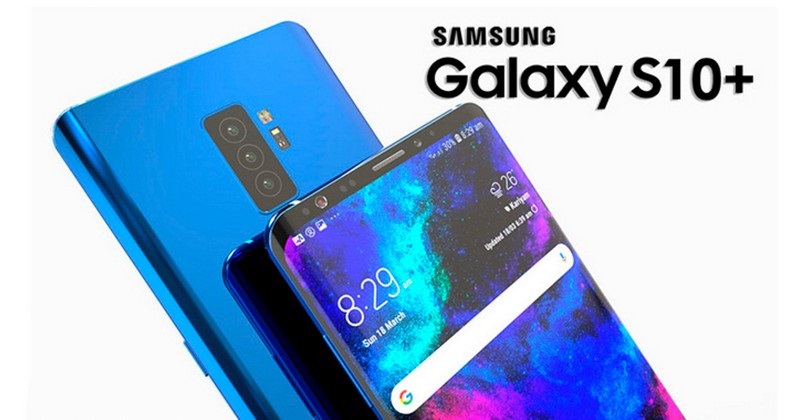 Concept Galaxy S10 Concept Galaxy S10