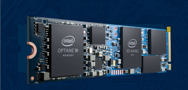 Bộ nhớ Intel Optane là gì? Nguyên lý hoạt động và vai trò của Intel Optane > Bộ nhớ Intel Optane H10