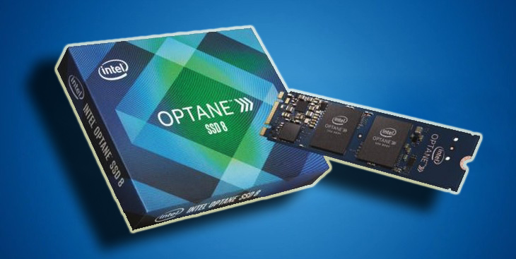Bộ nhớ Intel Optane là gì? Nguyên lý hoạt động và vai trò của Intel Optane > Bộ nhớ Intel Optane là gì?