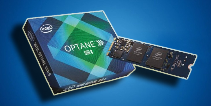 Bộ nhớ Intel Optane là gì?