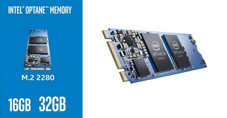 Bộ nhớ Intel Optane là gì?