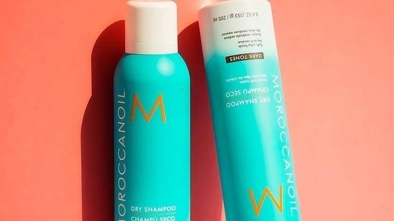 Dầu gội khô Moroccanoil