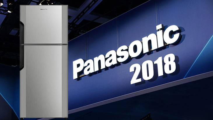 Ký hiệu sản phẩm tủ lạnh Panasonic