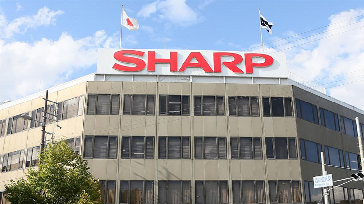 Tập đoàn Sharp