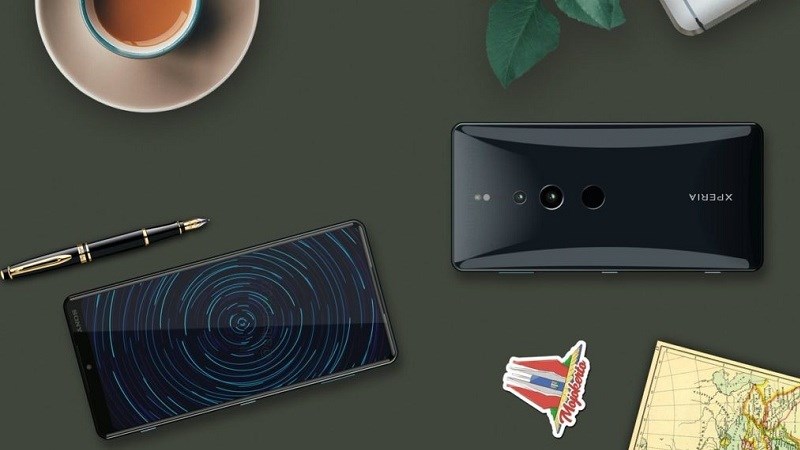 Concept Sony Xperia XZ3