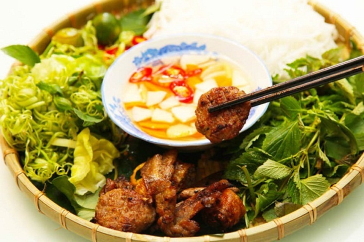 bún chả