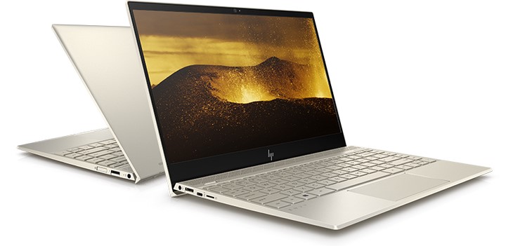 Laptop HP Envy 2018 có gì mới?