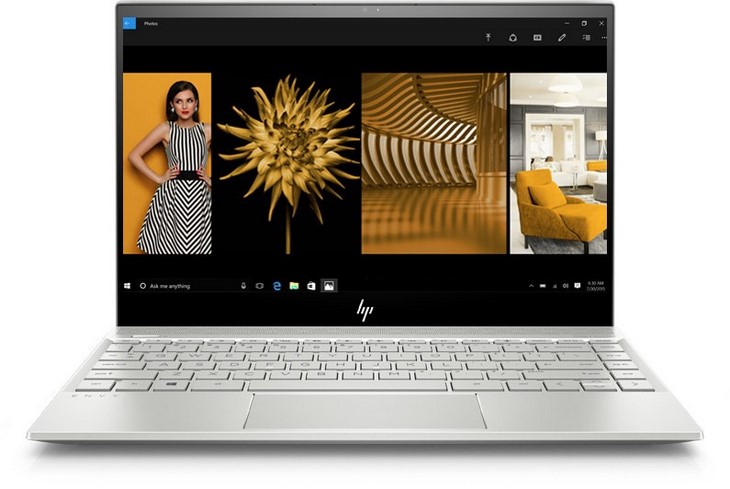 Laptop HP Envy 2018 có gì mới?