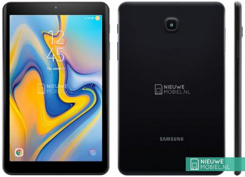 tab a 8 2018