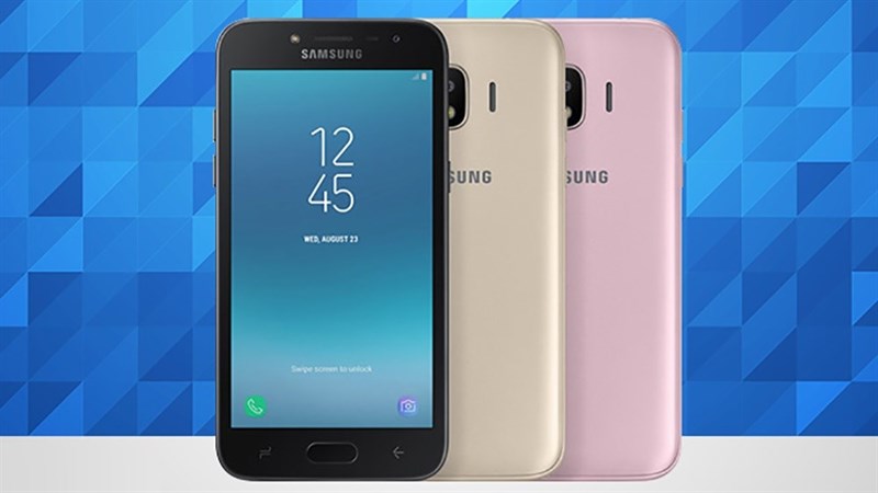 Điện thoại giá rẻ Galaxy J2 Core chạy Android Go đạt chứng nhận Điện thoại giá rẻ Galaxy J2 Core chạy Android Go đạt chứng nhận