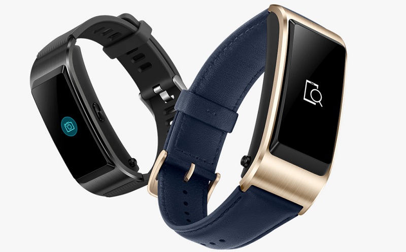 Tính năng tìm điện thoại thất lạc trên Huawei TalkBand B5