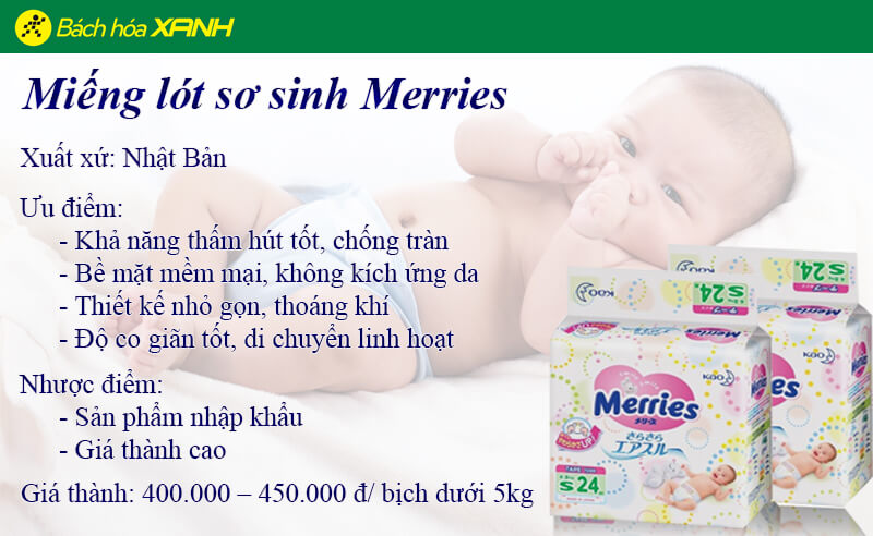 Cách Sử Dụng Miếng Lót Sơ Sinh Đúng Cách  Review Miếng Lót Sơ Sinh Huggies